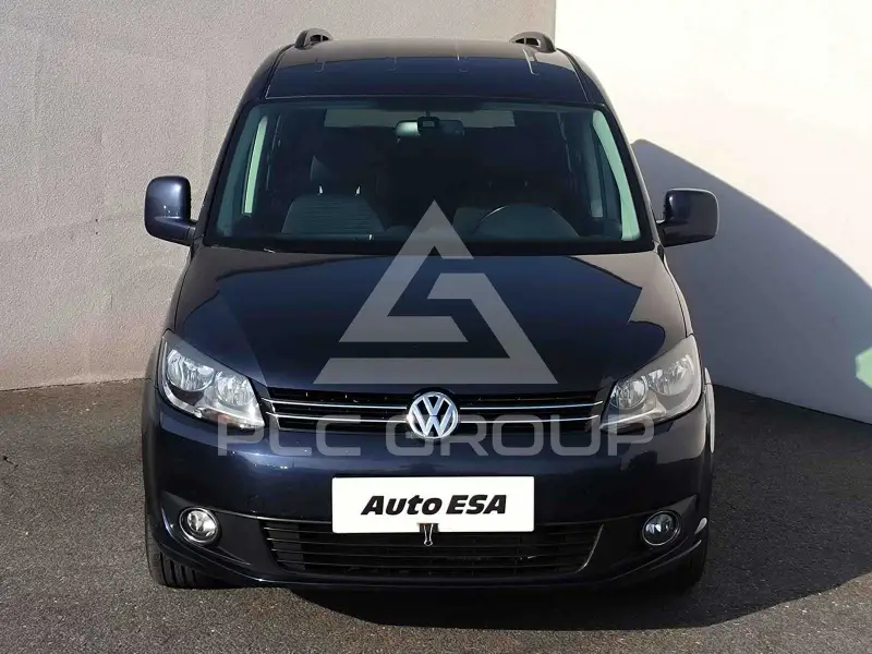 2013 Volkswagen Caddy