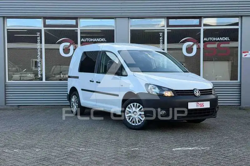 2013 Volkswagen Caddy