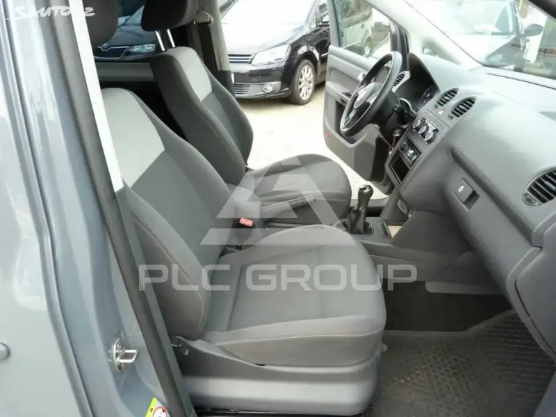 2013 Volkswagen Caddy