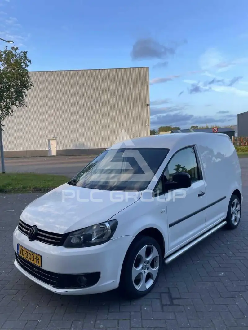 2013 Volkswagen Caddy