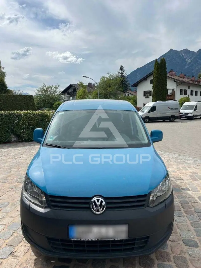 2013 Volkswagen Caddy