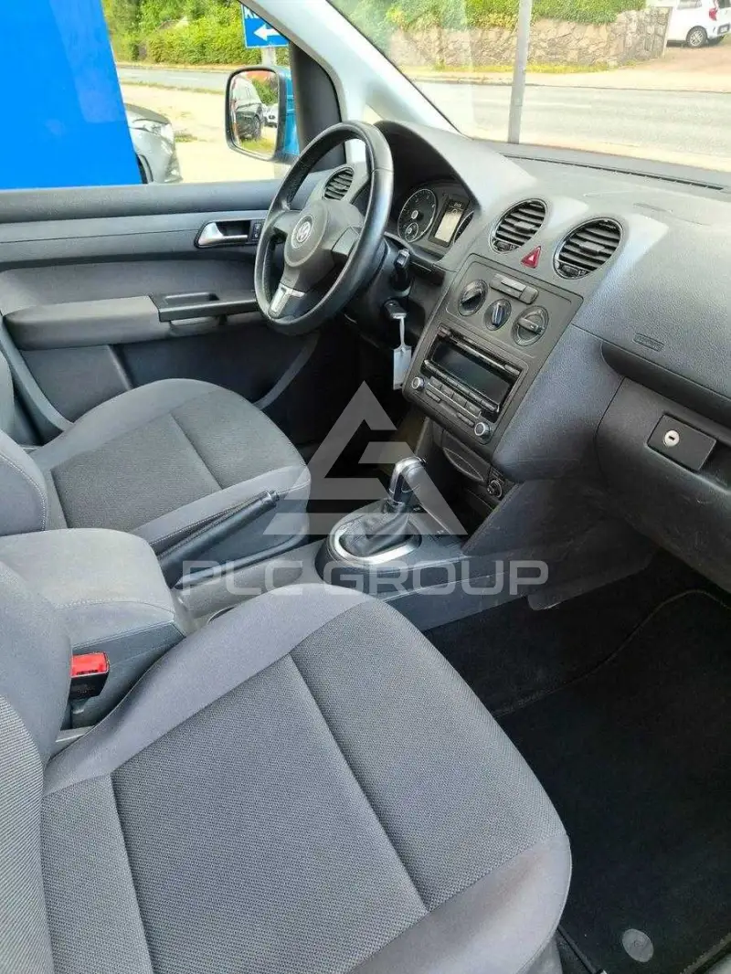 2013 Volkswagen Caddy