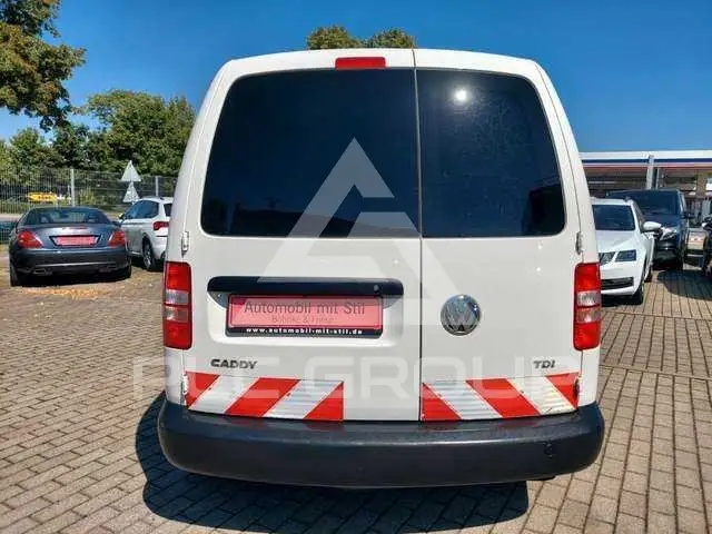 2013 Volkswagen Caddy