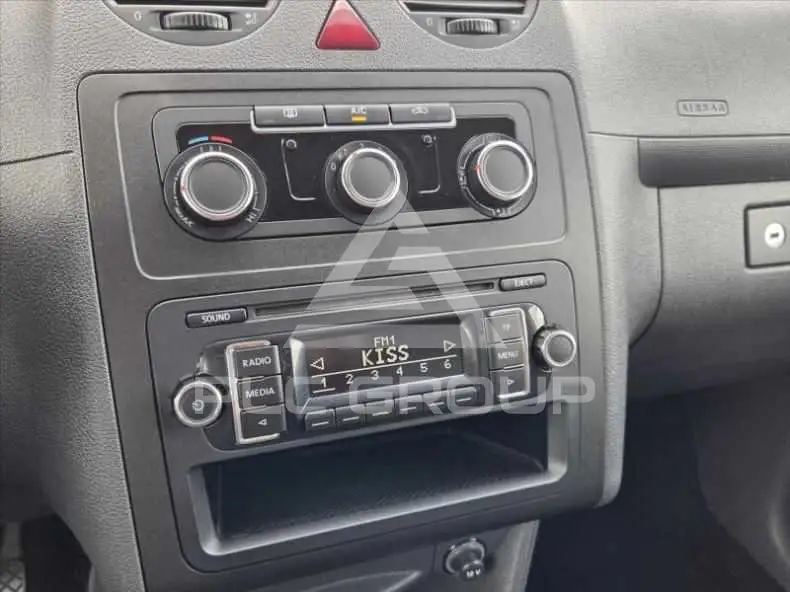 2013 Volkswagen Caddy