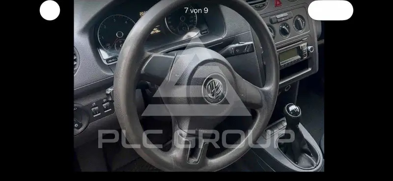 2013 Volkswagen Caddy