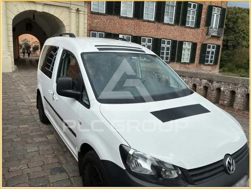 2013 Volkswagen Caddy