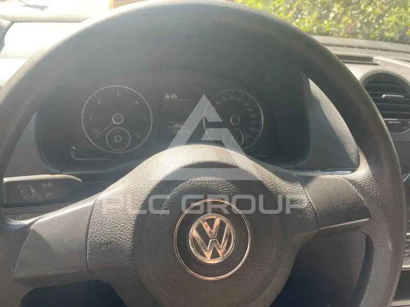 2013 Volkswagen Caddy