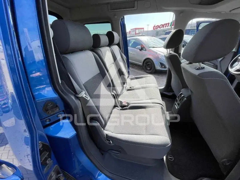 2013 Volkswagen Caddy
