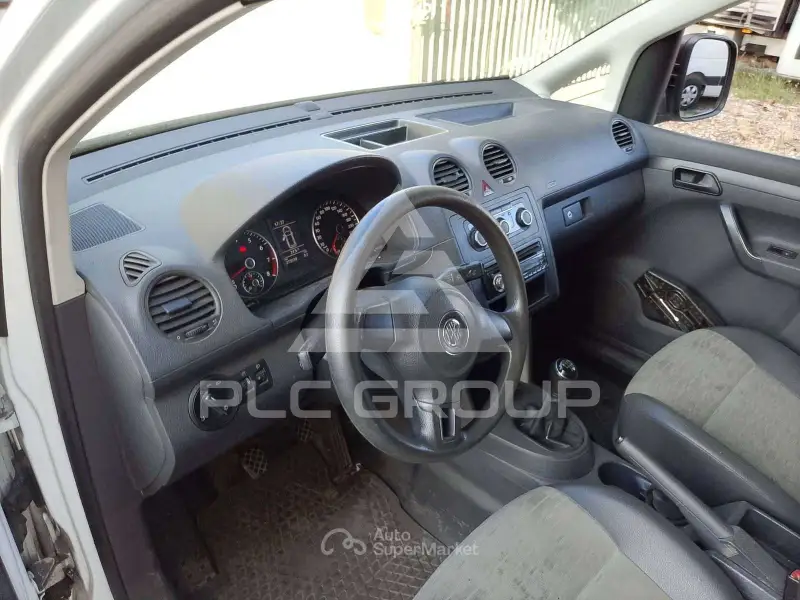 2013 Volkswagen Caddy