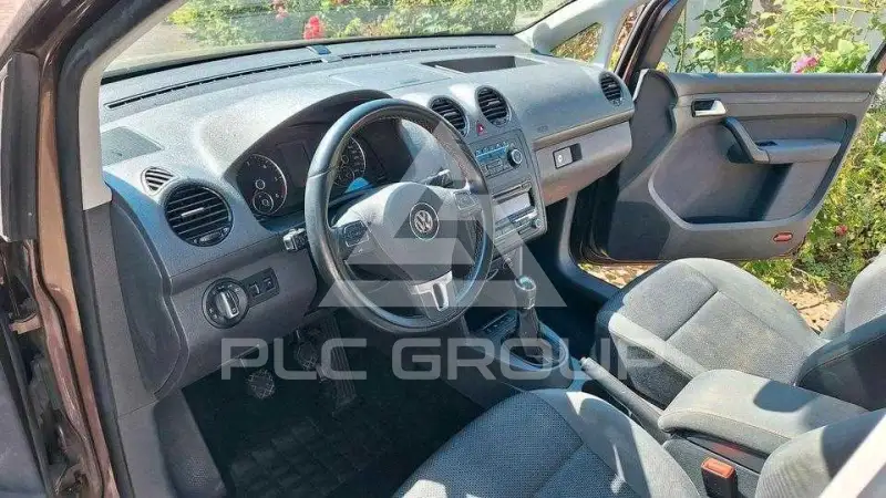 2013 Volkswagen Caddy