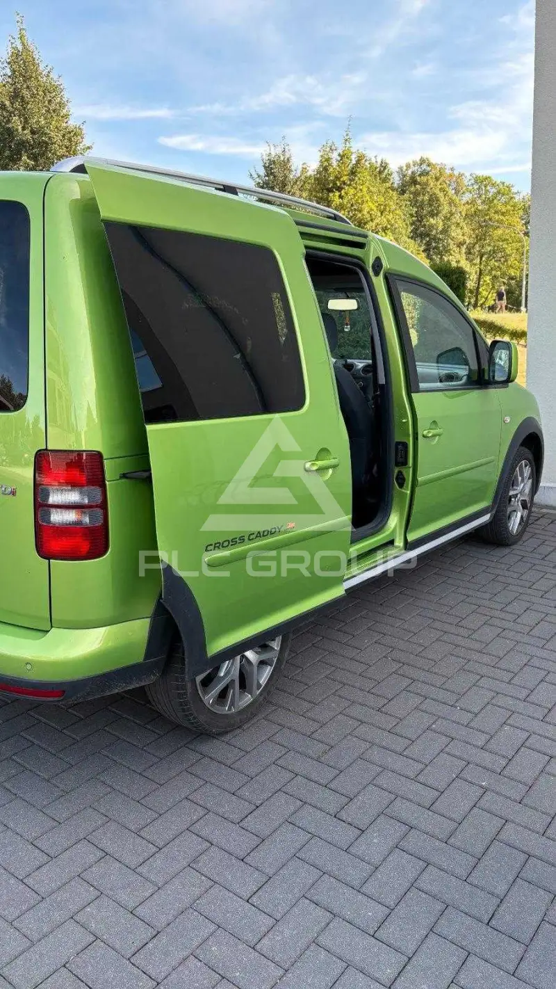 2013 Volkswagen Caddy