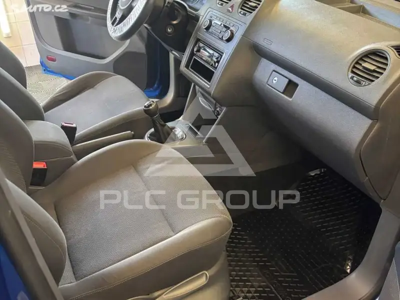 2013 Volkswagen Caddy