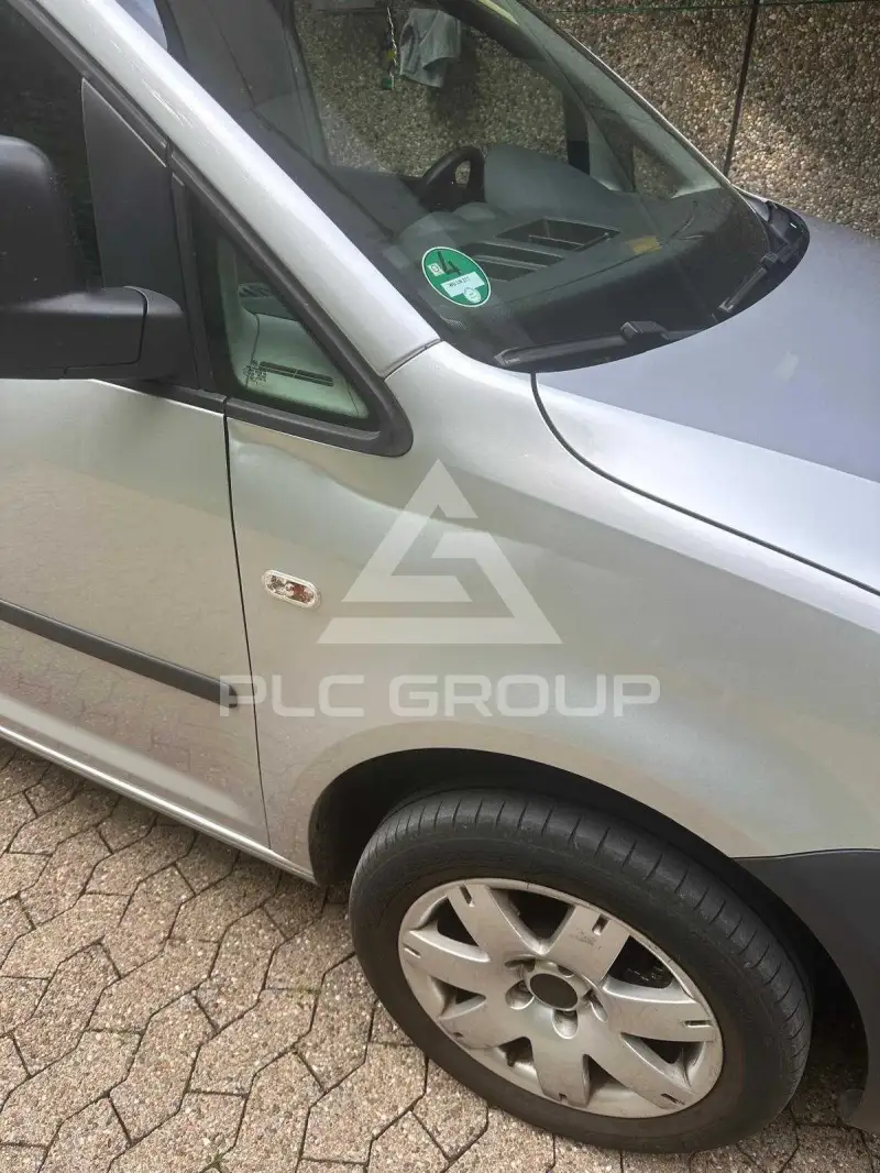 2013 Volkswagen Caddy