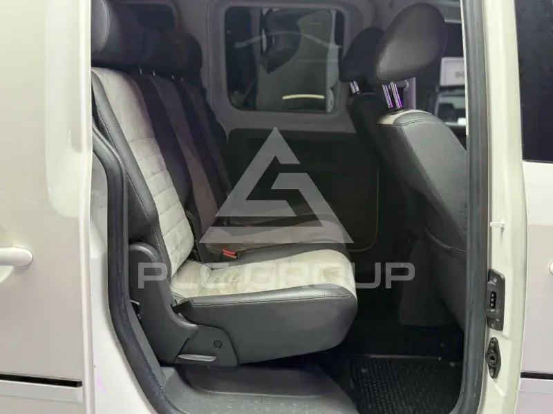 2013 Volkswagen Caddy