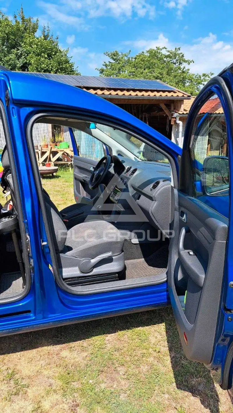2013 Volkswagen Caddy