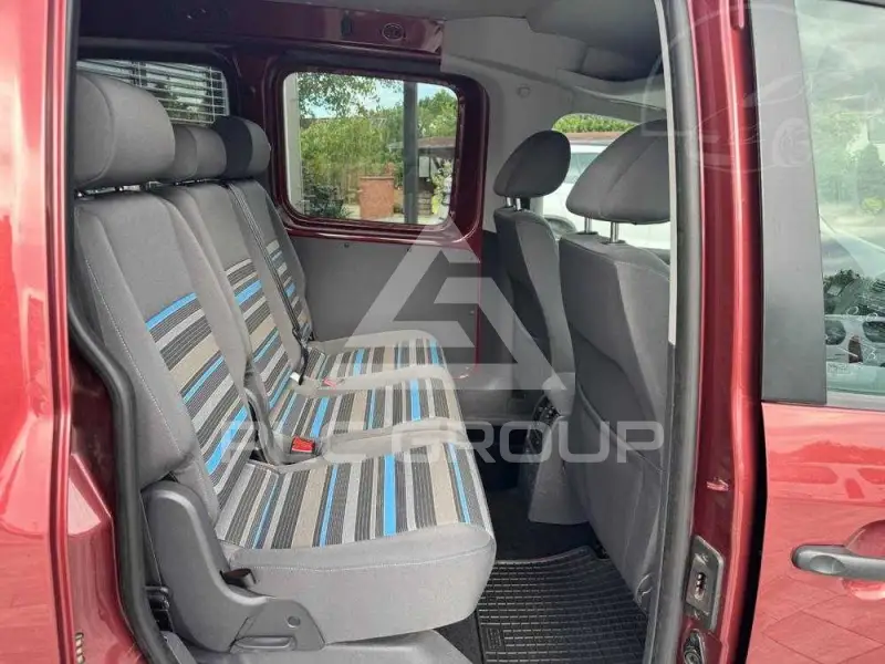 2013 Volkswagen Caddy