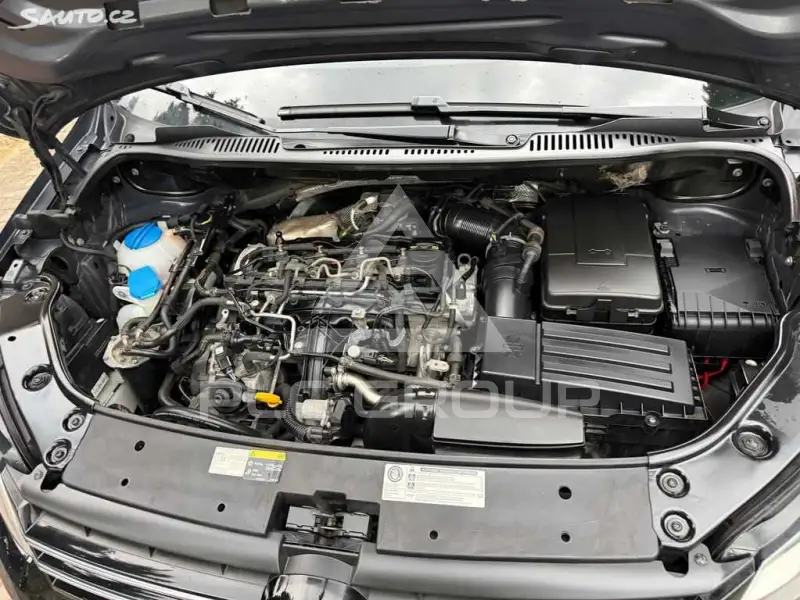2013 Volkswagen Caddy