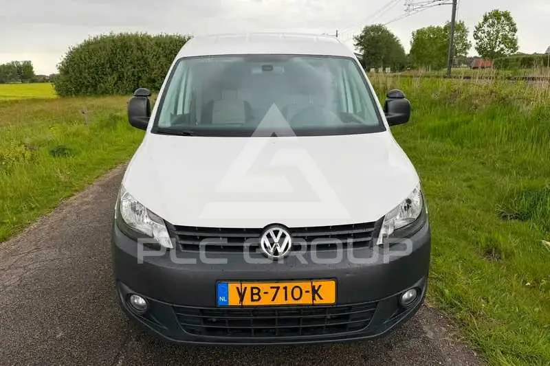 2013 Volkswagen Caddy