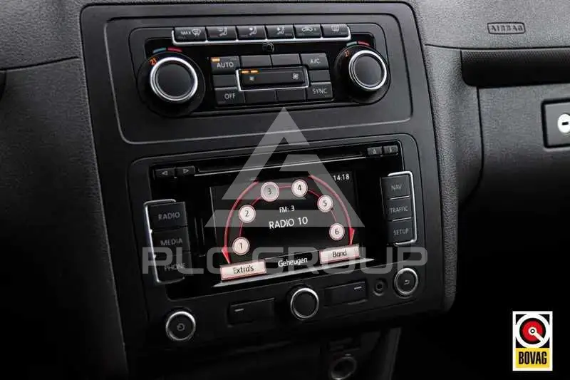 2013 Volkswagen Caddy
