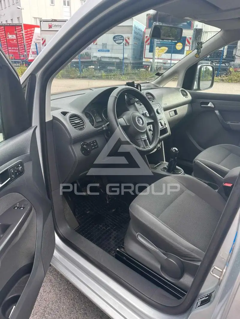 2013 Volkswagen Caddy