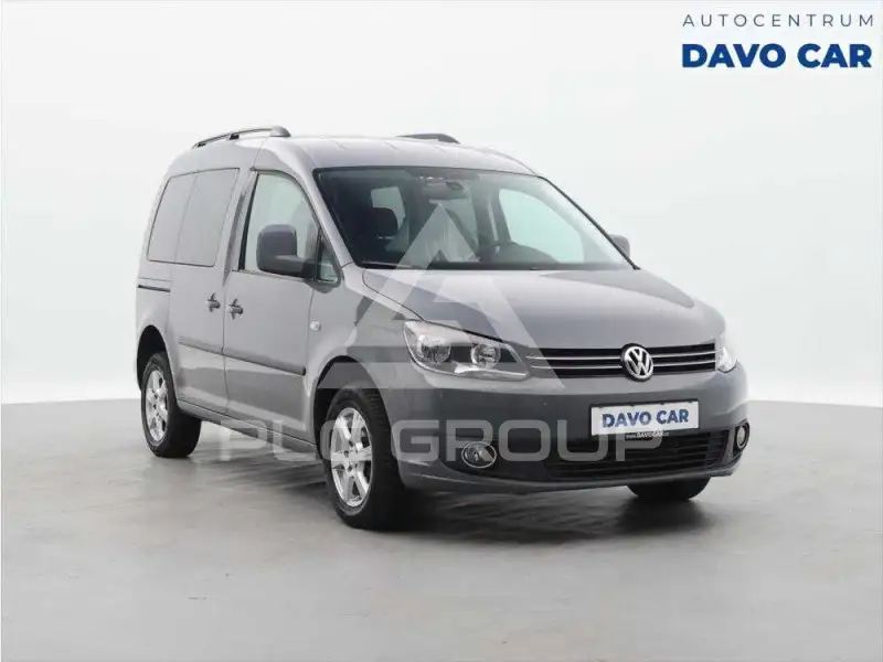 2013 Volkswagen Caddy