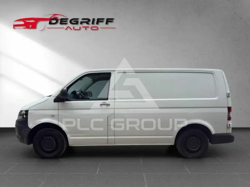 2013 Volkswagen Transporter