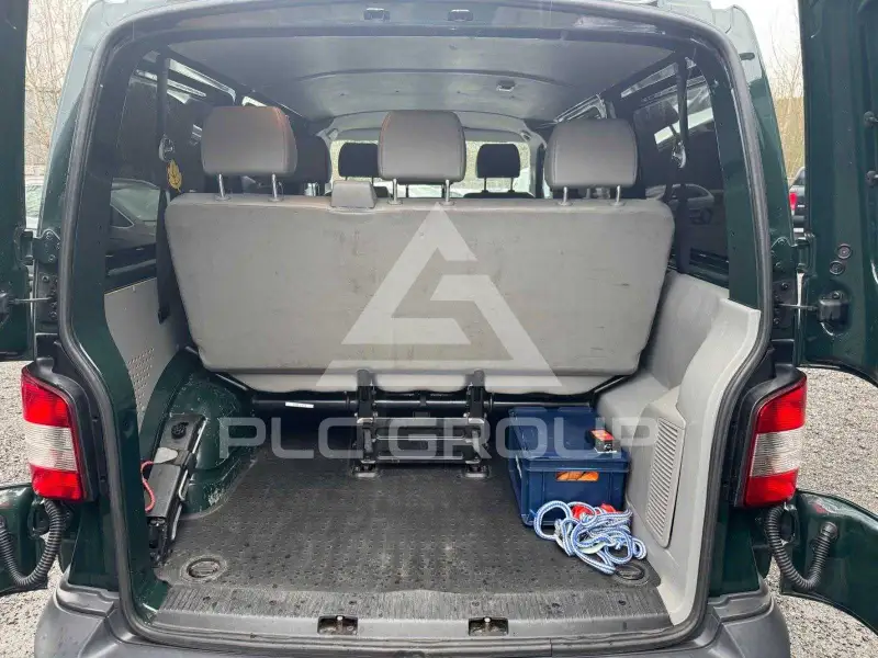 2013 Volkswagen Transporter