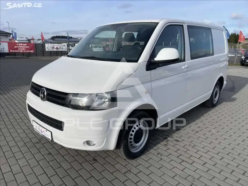 2013 Volkswagen Transporter