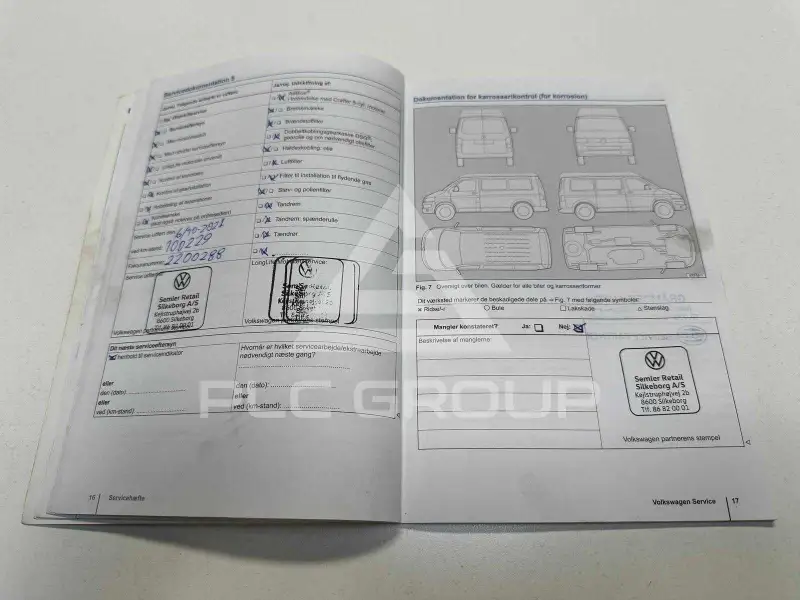 2013 Volkswagen Transporter