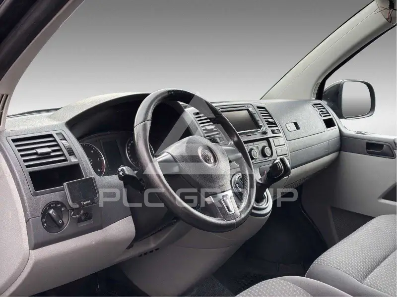2013 Volkswagen Transporter