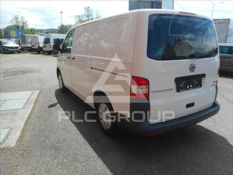 2013 Volkswagen Transporter