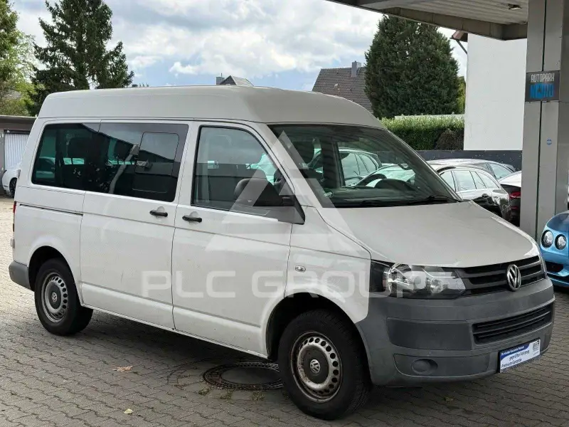 2013 Volkswagen Transporter