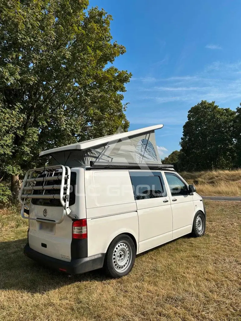 2013 Volkswagen Transporter
