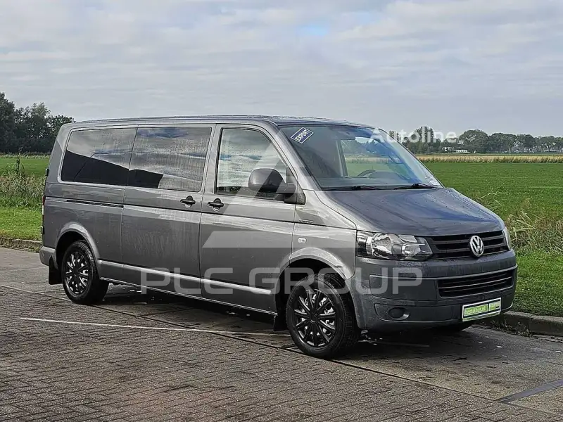 2013 Volkswagen Transporter