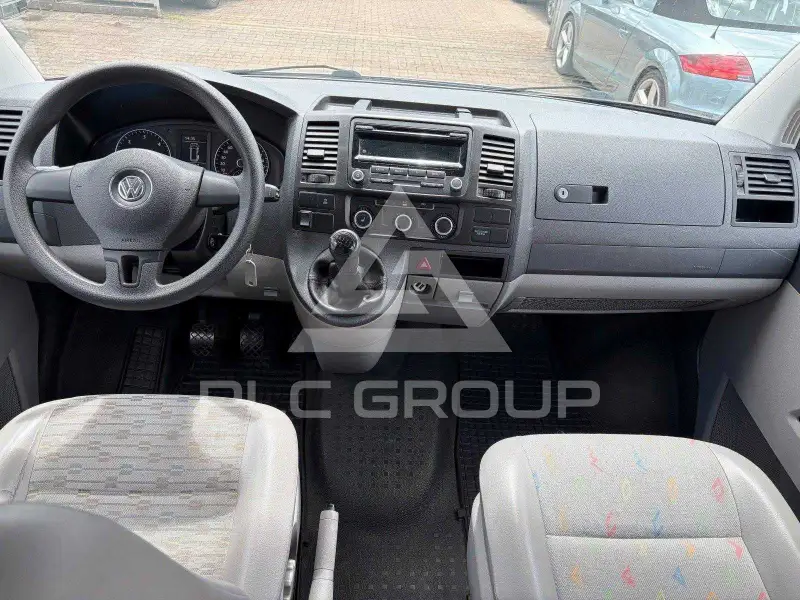 2013 Volkswagen Transporter