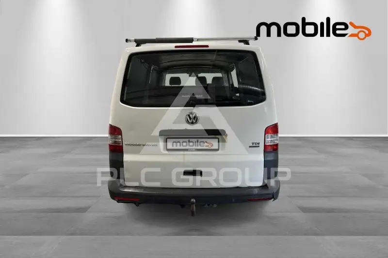 2013 Volkswagen Transporter