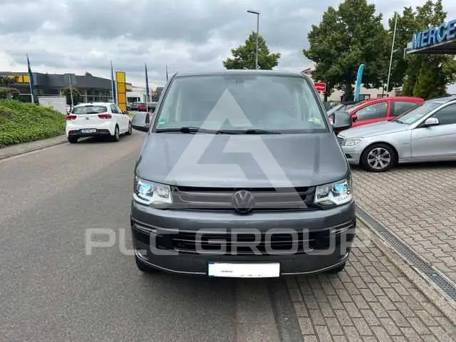 2013 Volkswagen Transporter