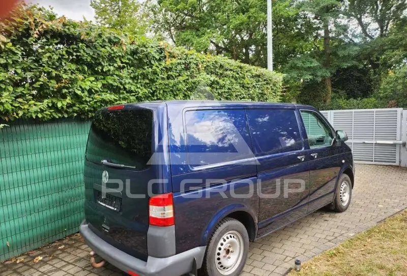 2013 Volkswagen Transporter