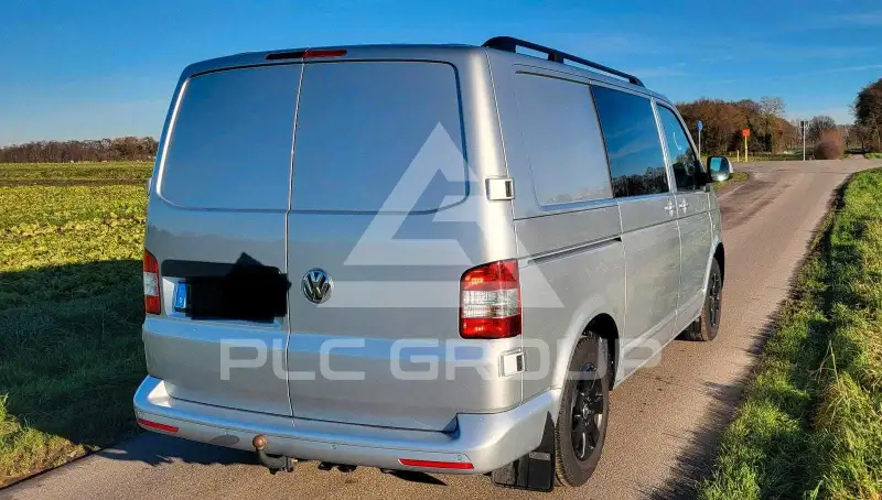 2013 Volkswagen Transporter