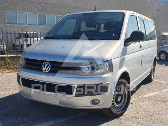 2013 Volkswagen Transporter