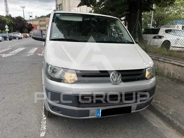 2013 Volkswagen Transporter