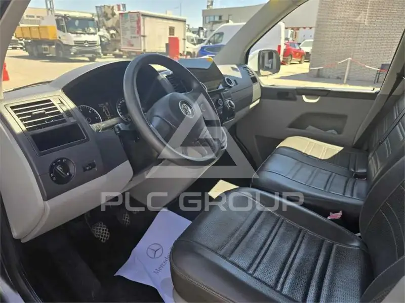 2013 Volkswagen Transporter