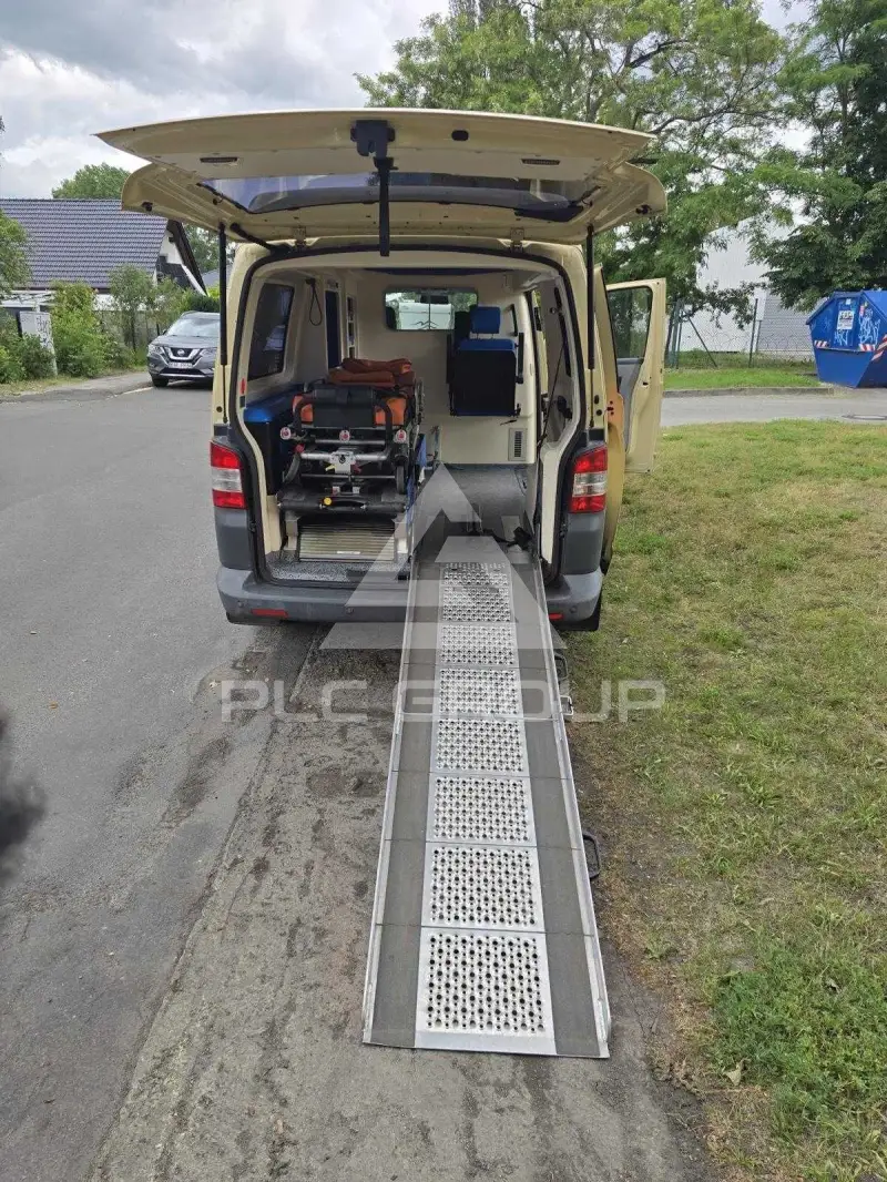 2013 Volkswagen Transporter