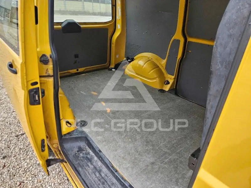 2013 Volkswagen Transporter