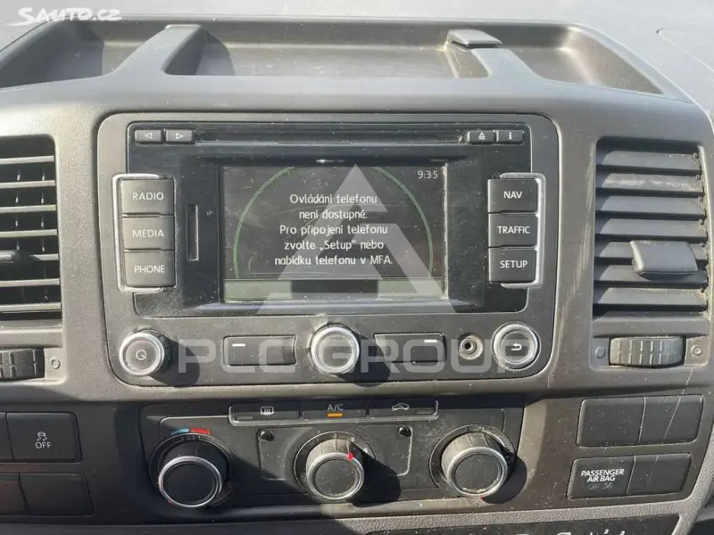 2013 Volkswagen Transporter