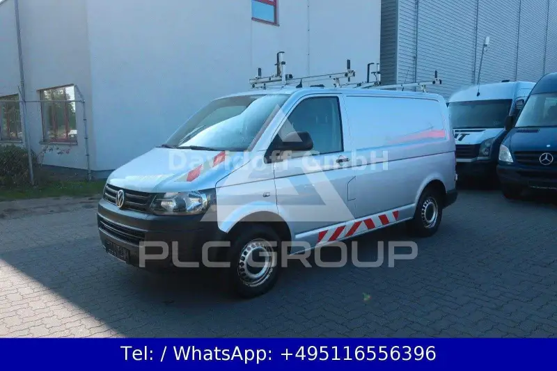 2013 Volkswagen Transporter