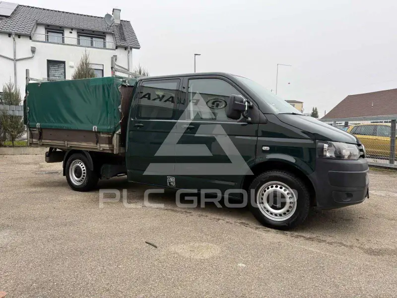 2013 Volkswagen Transporter