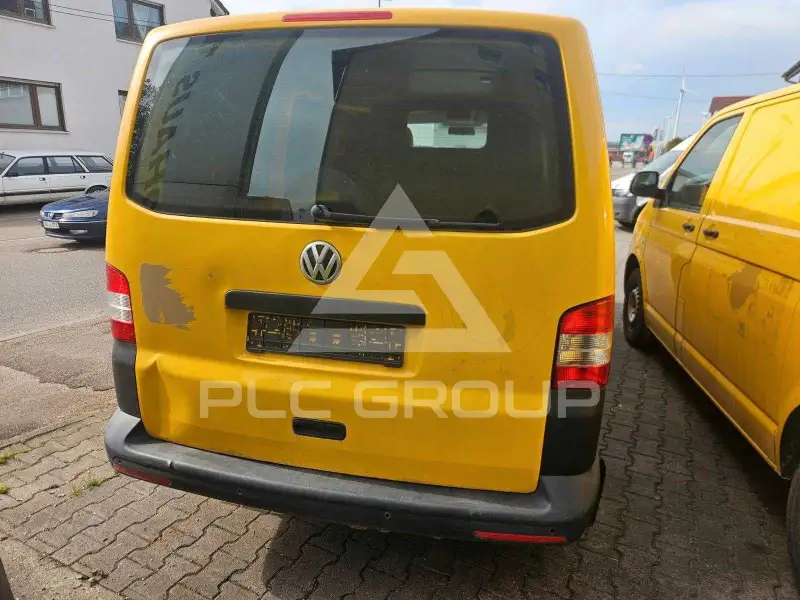 2013 Volkswagen Transporter