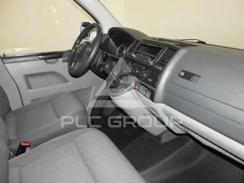 2013 Volkswagen Transporter