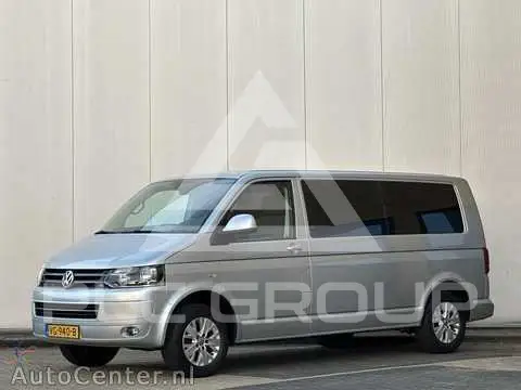 2013 Volkswagen Transporter
